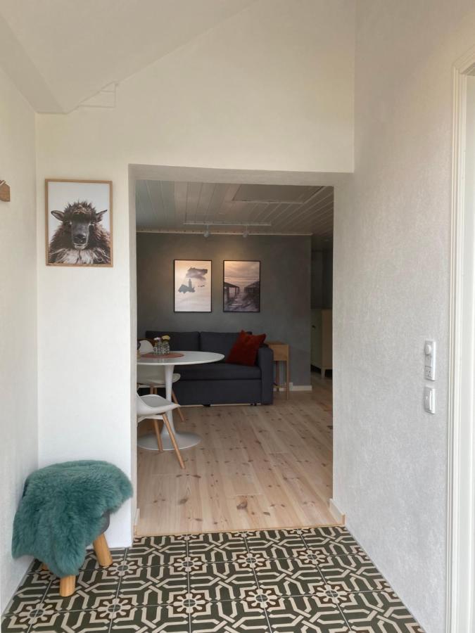 Tornby Guesthouse (Adults Only) Hirtshals Dış mekan fotoğraf