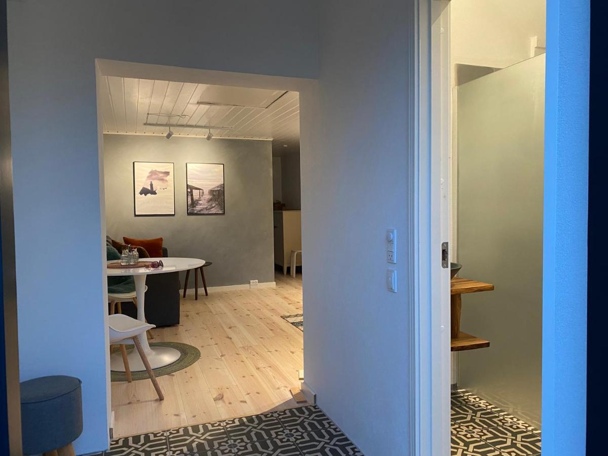Tornby Guesthouse (Adults Only) Hirtshals Dış mekan fotoğraf