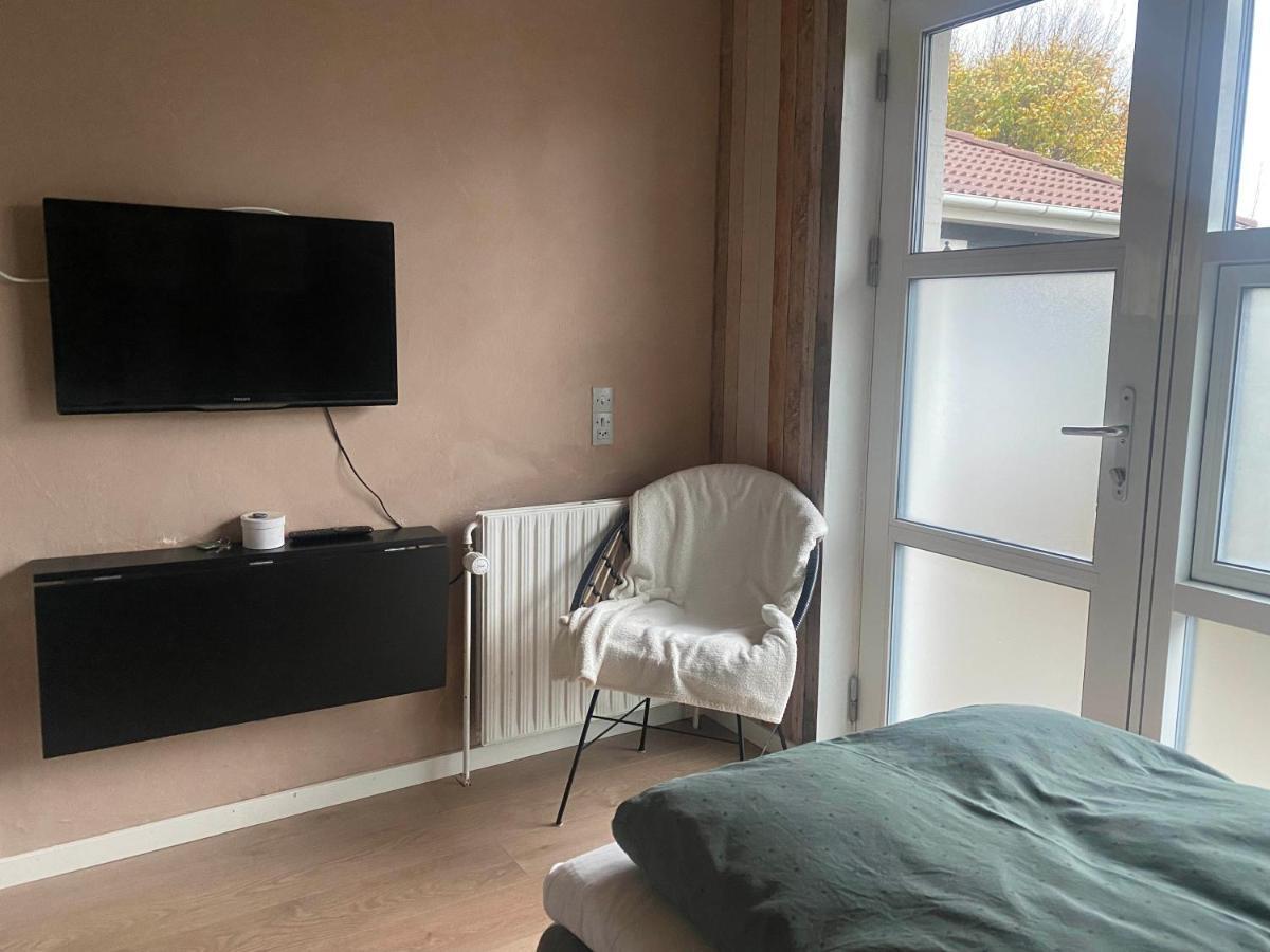 Tornby Guesthouse (Adults Only) Hirtshals Dış mekan fotoğraf