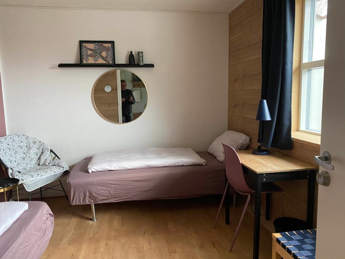 Tornby Guesthouse (Adults Only) Hirtshals Dış mekan fotoğraf