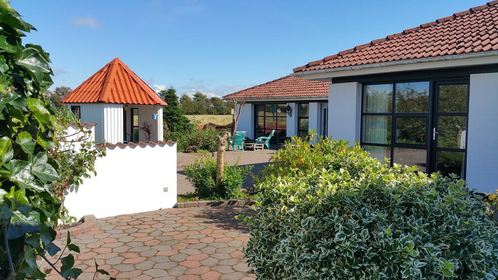 Tornby Guesthouse (Adults Only) Hirtshals Dış mekan fotoğraf