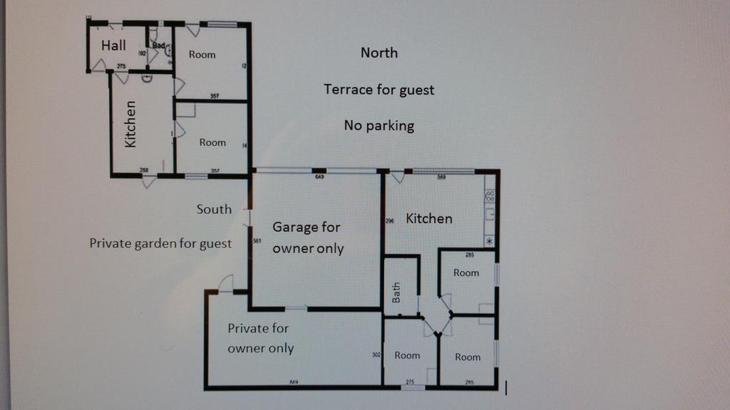 Tornby Guesthouse (Adults Only) Hirtshals Dış mekan fotoğraf