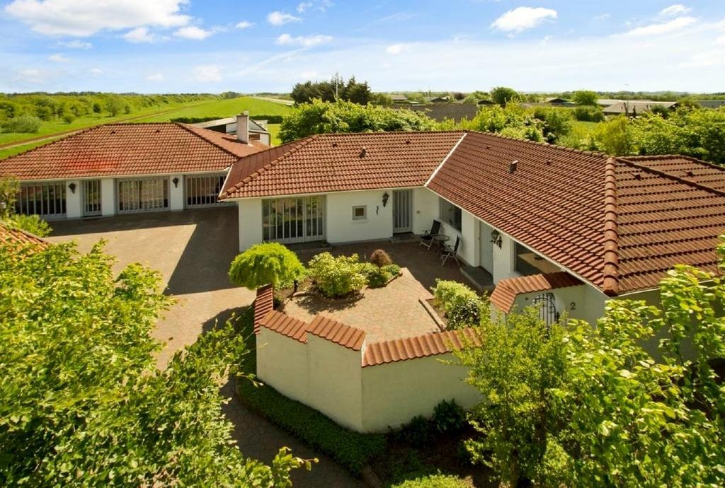 Tornby Guesthouse (Adults Only) Hirtshals Dış mekan fotoğraf