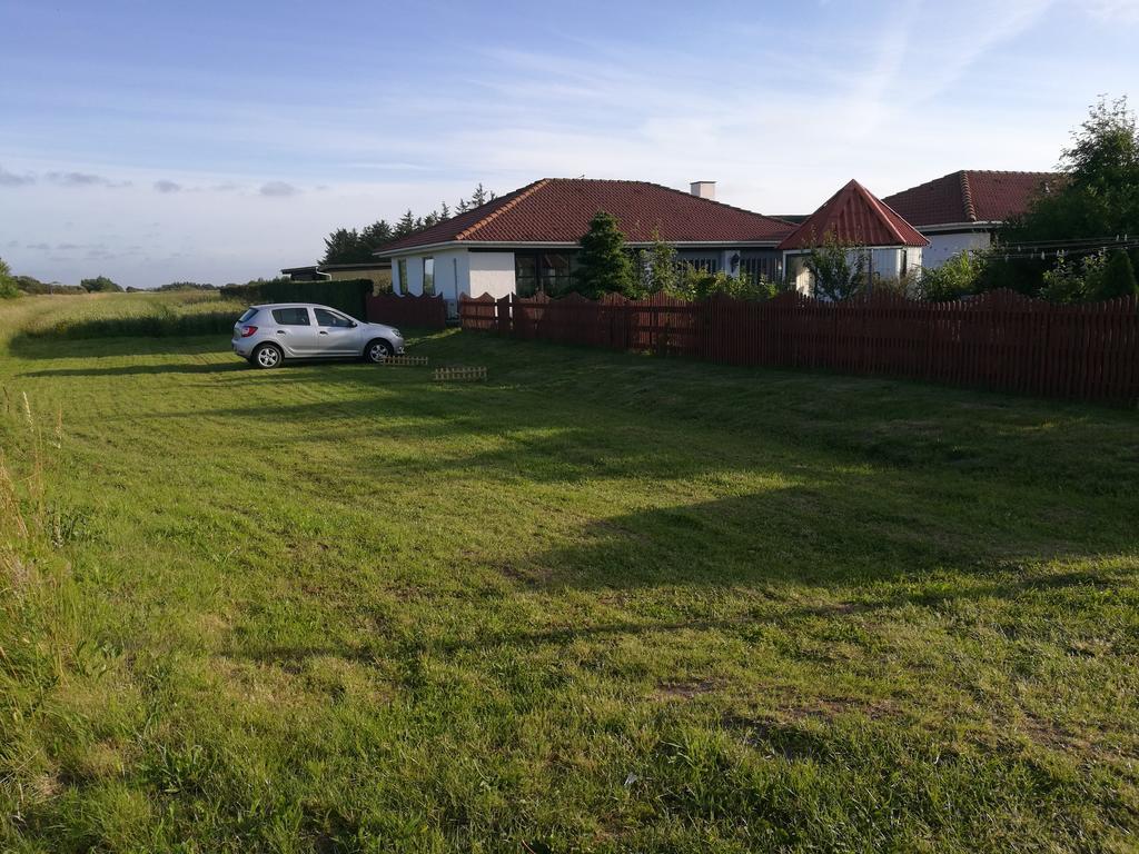 Tornby Guesthouse (Adults Only) Hirtshals Dış mekan fotoğraf