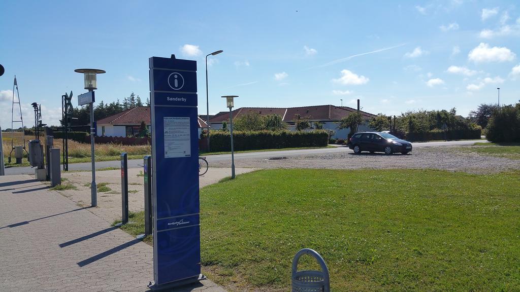 Tornby Guesthouse (Adults Only) Hirtshals Dış mekan fotoğraf