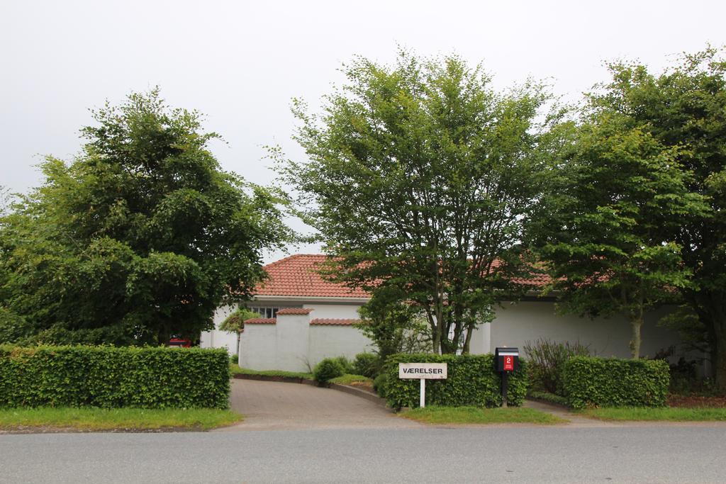 Tornby Guesthouse (Adults Only) Hirtshals Dış mekan fotoğraf