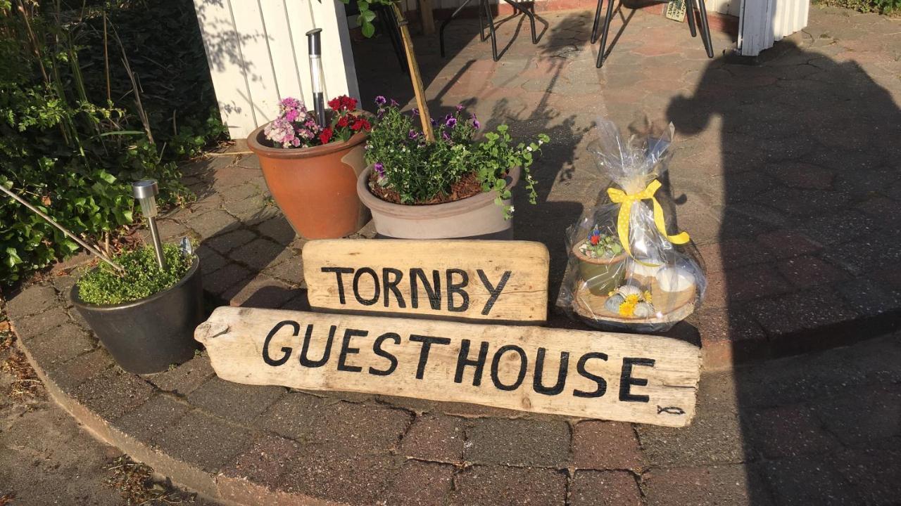Tornby Guesthouse (Adults Only) Hirtshals Dış mekan fotoğraf